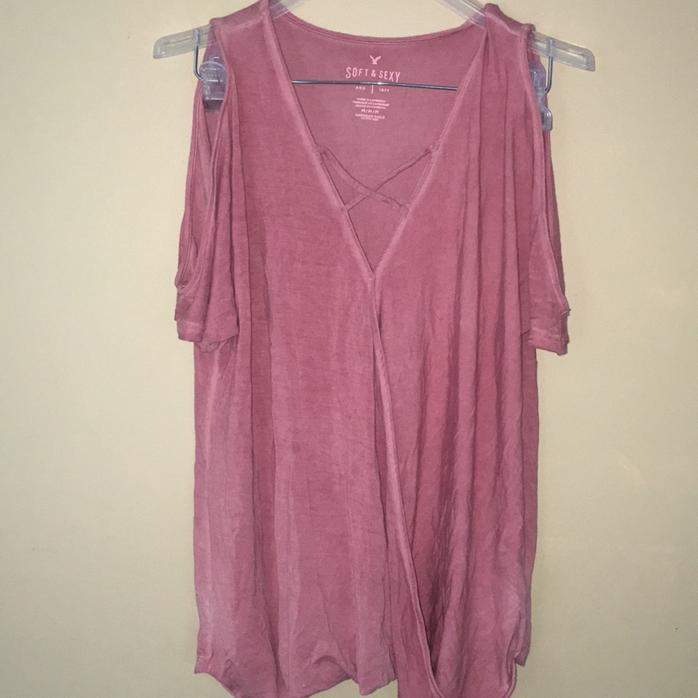 American Eagle Tee